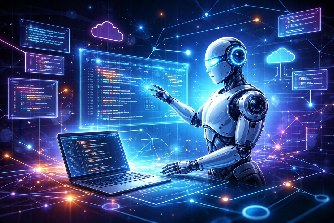 জেনারেটিভ কোডিং AI: ২০২৬ সালে সফটওয়্যার ডেভেলপমেন্টের নতুন দিগন্ত